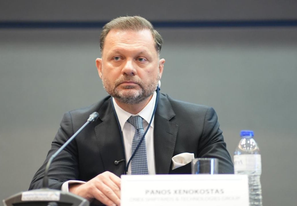 Π. Ξενοκώστας: Απαιτείται νέο Διατλαντικό Ναυπηγικό Σύμφωνο – Το Project NEXUS η τεχνολογική αιχμή της νέας ναυπηγικής εποχής