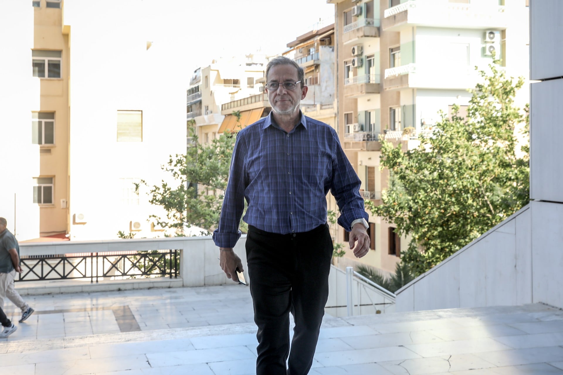 Δίκη Λιγνάδη: Απορρίφθηκε το αίτημα για διορισμό πραγματογνώμονα ψυχολόγου
