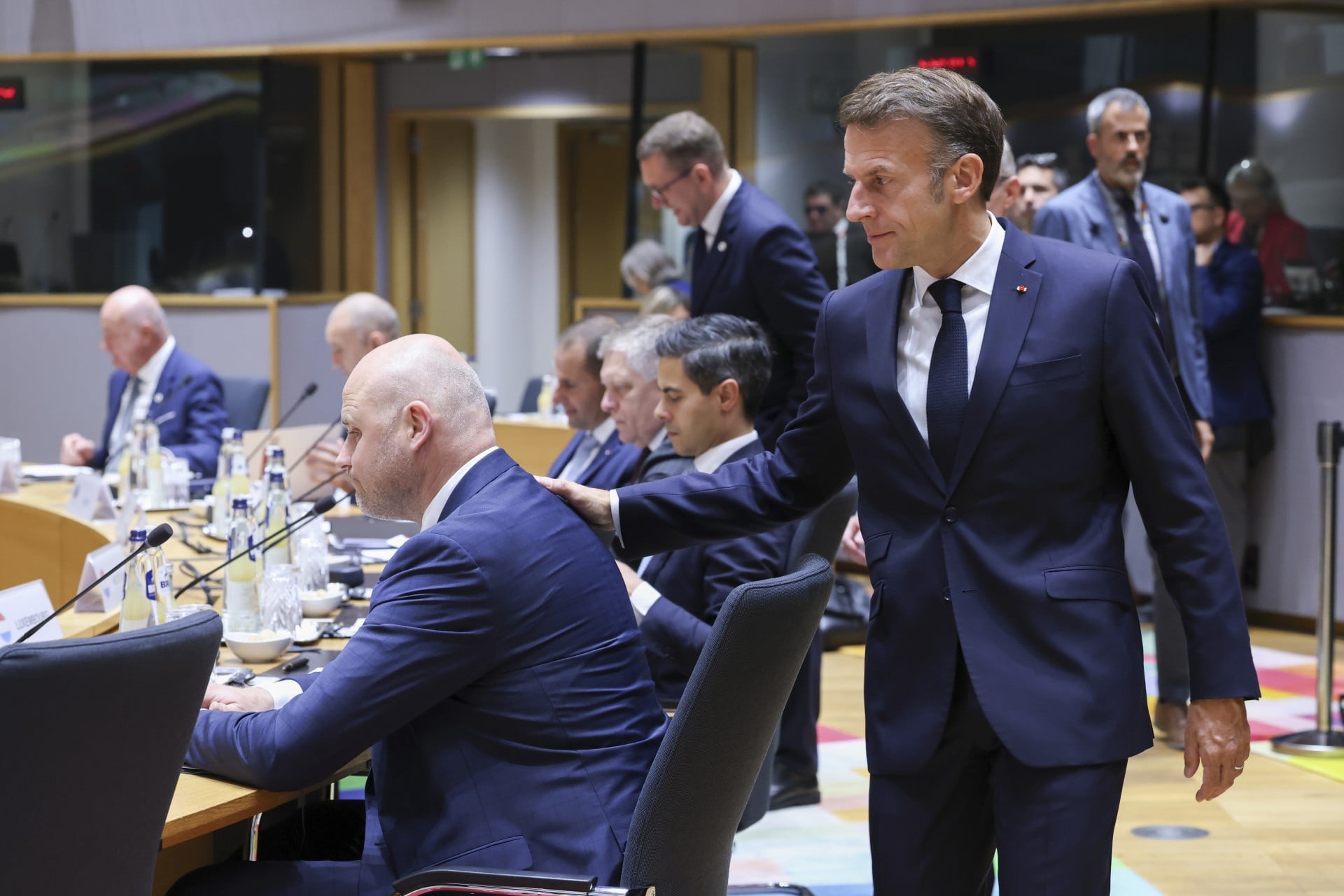 Πόλεμος στην Ουκρανία: Ραντεβού στο Βερολίνο για την «Ε5» – Αντιδρούν στους διαύλους Κόστα