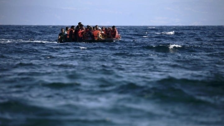 Κρήτη: Περισυλλογή 38 μεταναστών από το λιμενικό στα ανοιχτά της Γαύδου