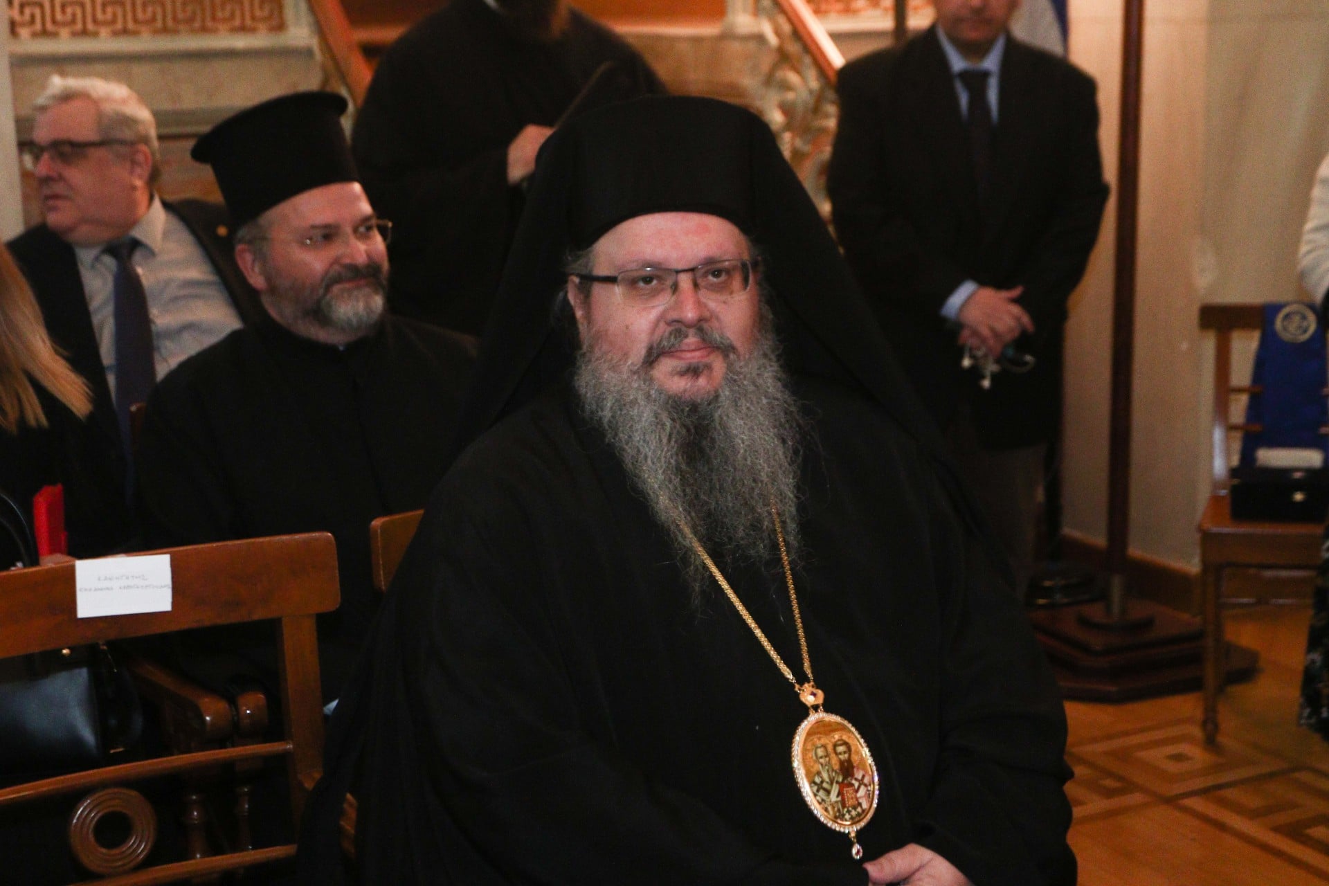 Μητροπολίτης Λαρίσης για τις αυξήσεις μισθών: Οι τσέπες μου είναι τρύπιες, όπως και πολλών άλλων αδελφών Αρχιερέων