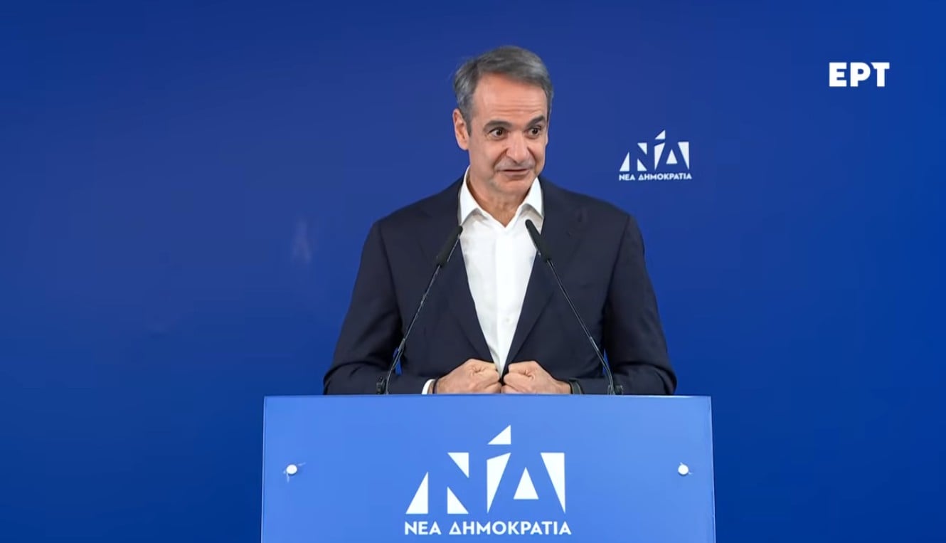 Live: Εκλογές το 2027, αλλά είμαστε στην τελική ευθεία