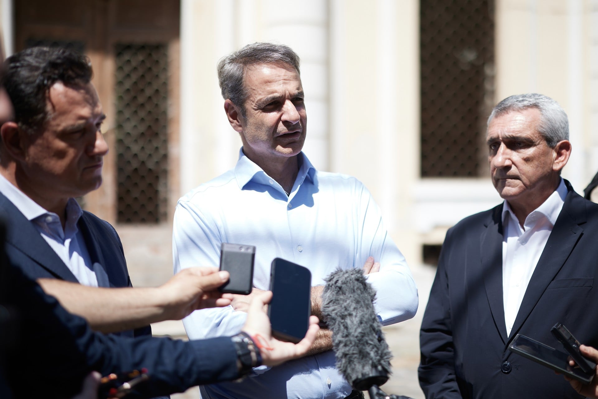 Κ. Μητσοτάκης: «Πράσινο φως» για την αξιοποίηση του παλιού Νοσοκομείου Ρόδου – Δημιουργία νέου νοσοκομείου στην Κω