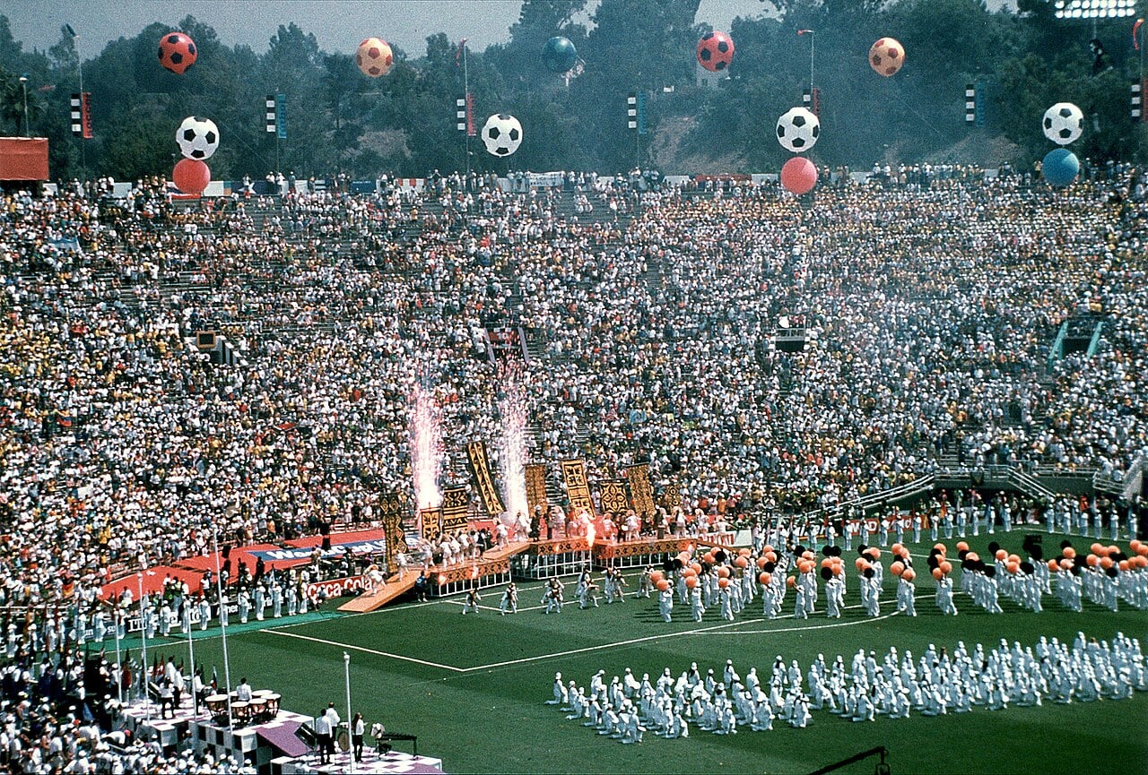 Θυμάστε το Μουντιάλ του 1994, όταν το εισιτήριο στοίχιζε 25 