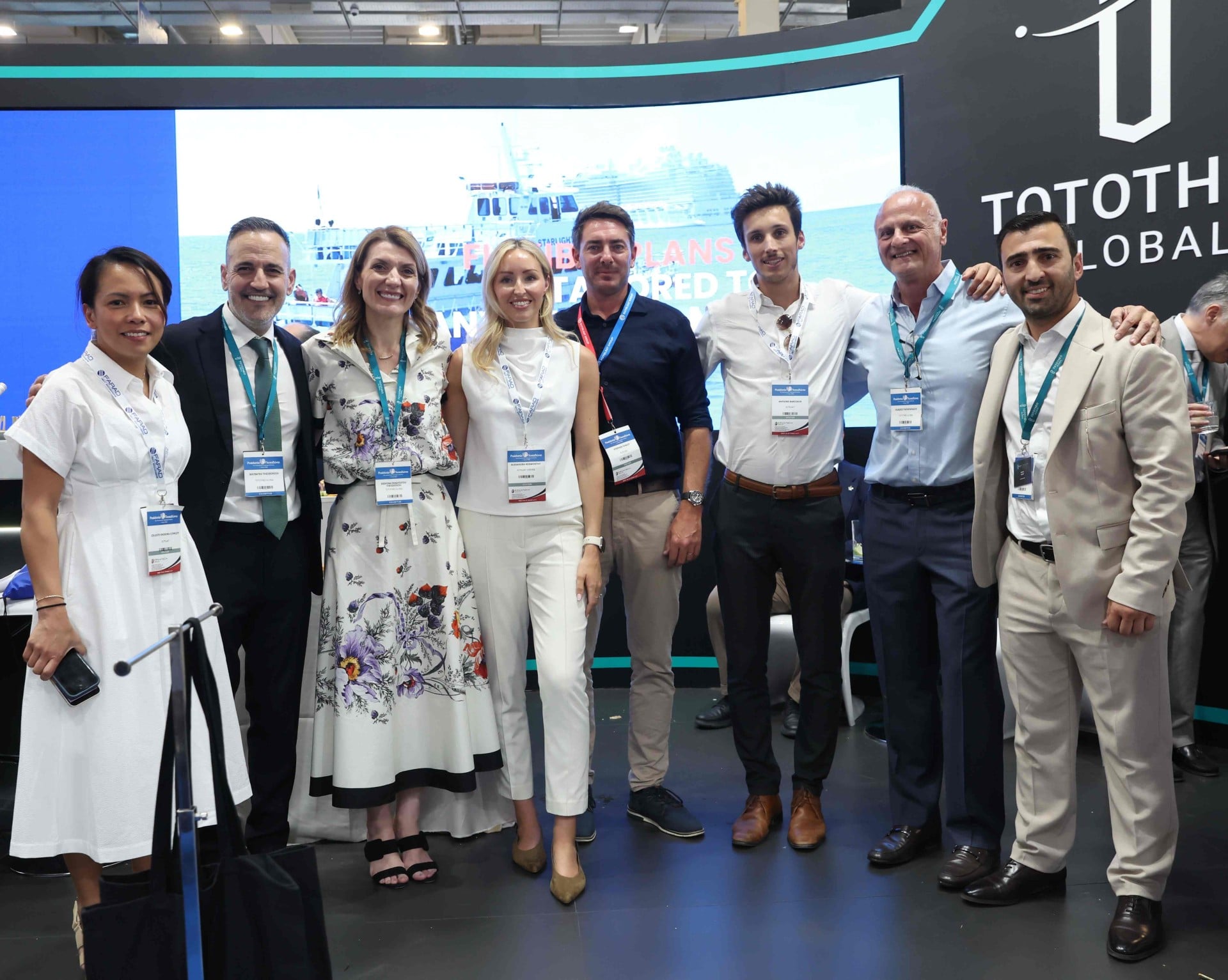 Tototheo Global – Eutelsat: Συμφωνία συνεργασίας γ