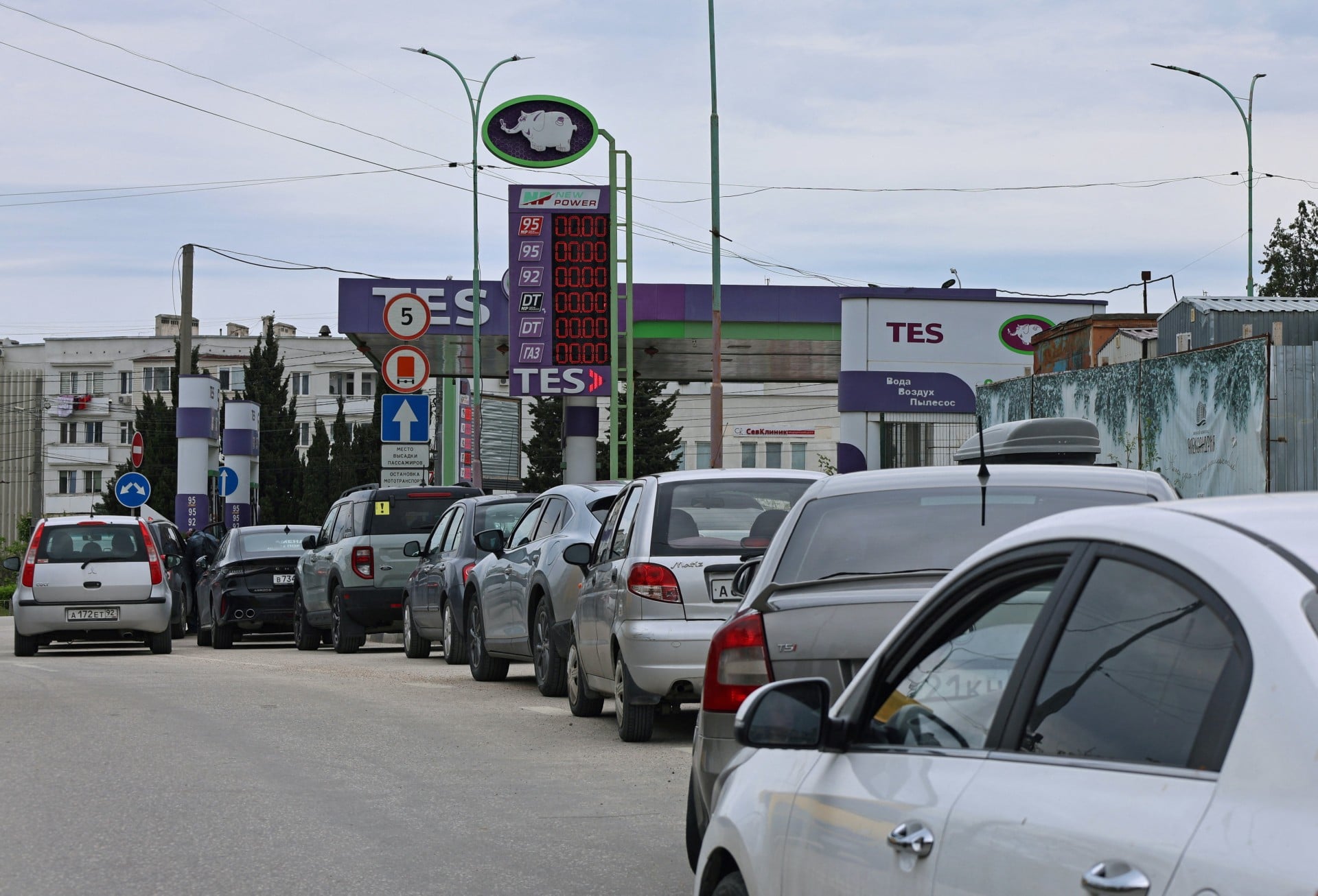 Ουκρανία: Στόχος του Κιέβου να απομονώσει την Κριμαία – Είναι «δημοφιλής τουριστικός προορισμός» για τα «drones μας»