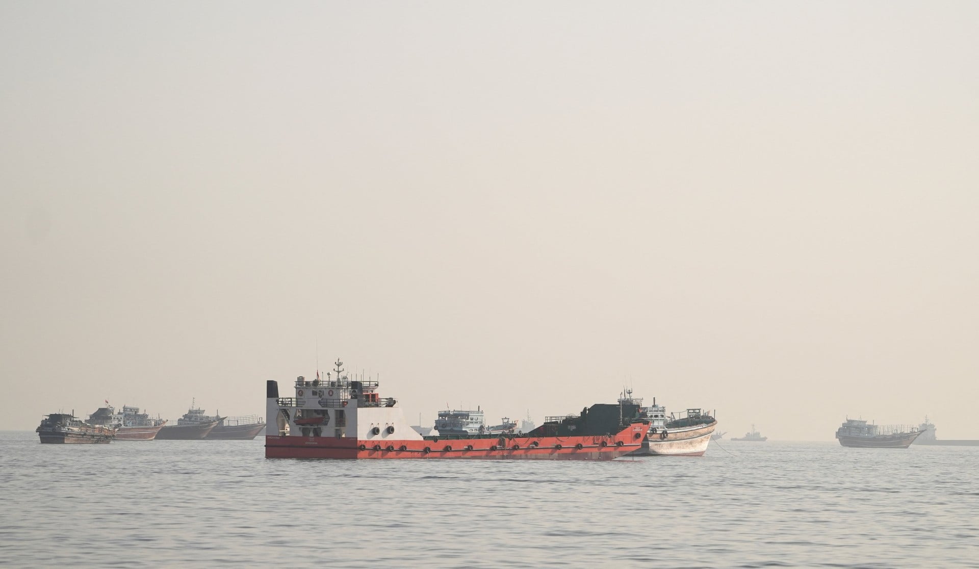 Παλάου: Το Marivex δεν έφερε τη σημαία μας κατά το περιστατι