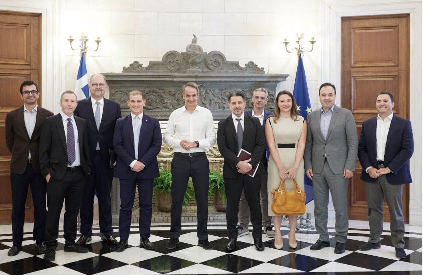 Κυρ. Μητσοτάκης-Amazon: Στο τραπέζι νέες επενδύσεις, ενσωματώνονται τα ελληνικά σε Kindle και Alexa