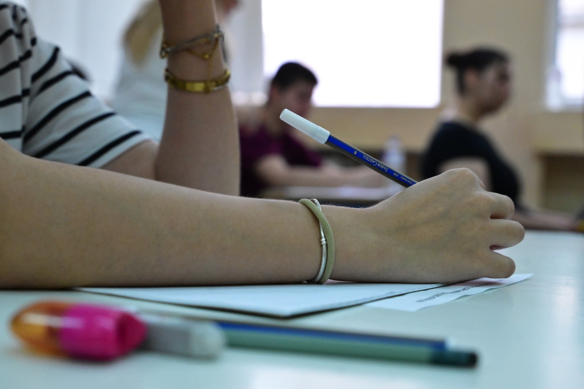 Πανελλήνιες 2026: Τα θέματα και οι απαντήσεις σε Λατινικά, Χημεία, Πληροφορική