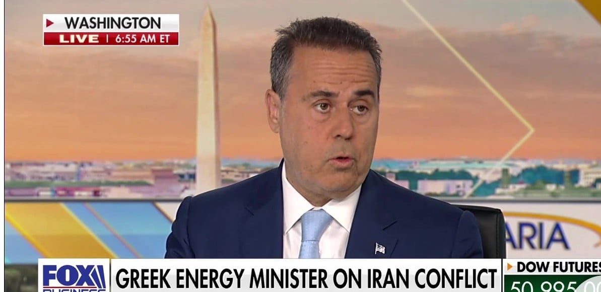 Παπασταύρου στο Fox Business: Τον Φεβρουάριο του 2027 η πρώτ