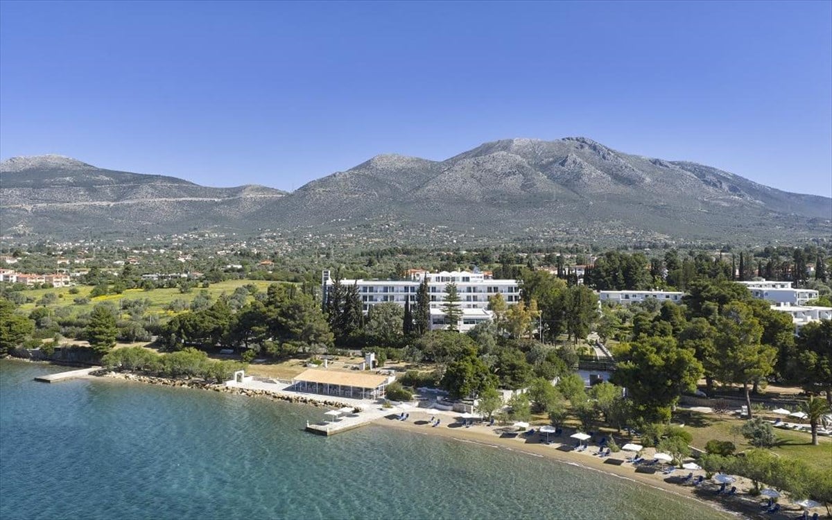 Η Ερέτρια στο προσκήνιο του τουρισμού με νέο μεγάλο παραθαλάσσιο resort