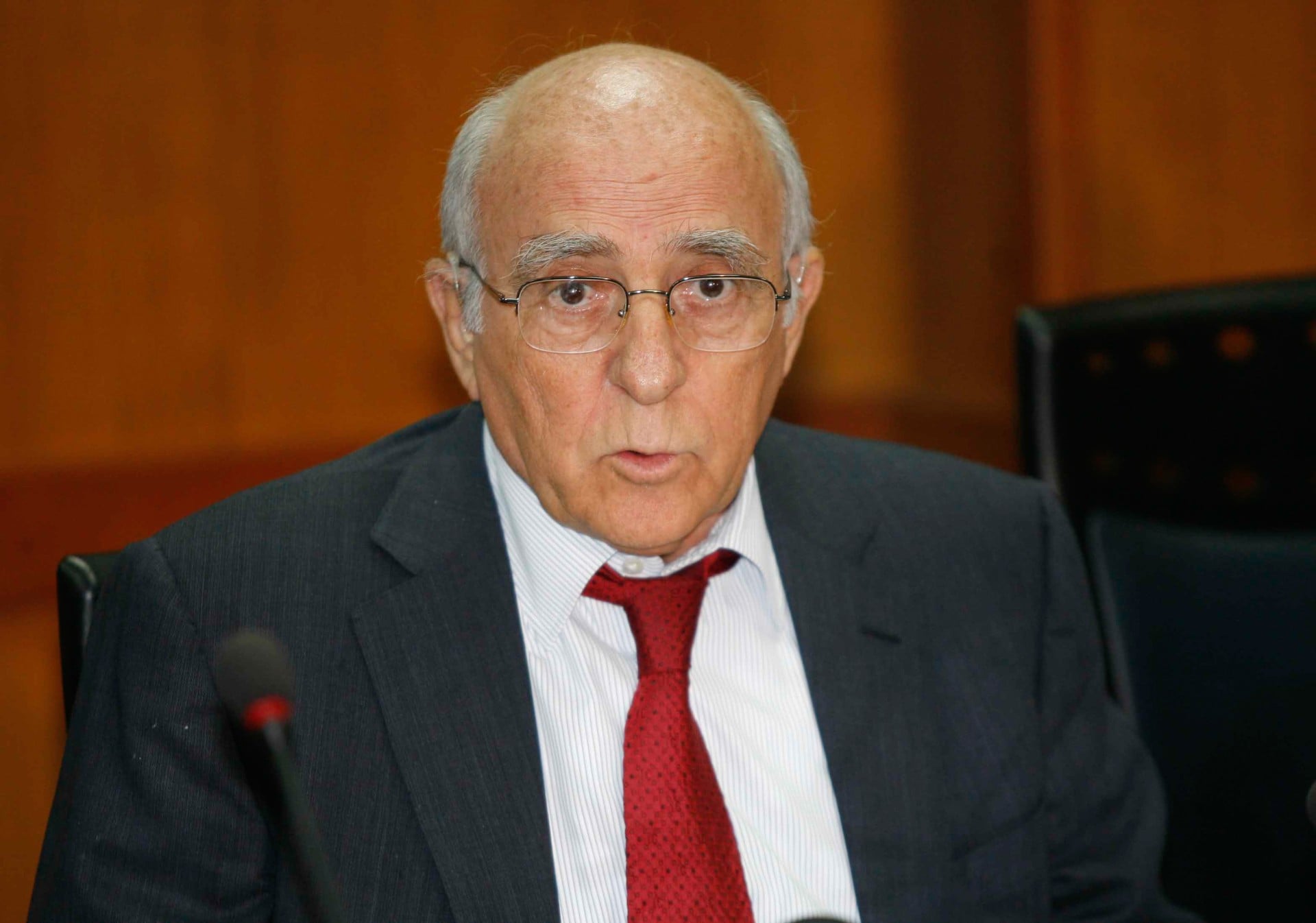 ΠΑΣΟΚ για Γ. Σουφλιά: Υπήρξε ένας μετριοπαθής πολιτικός με ευθυκρισία