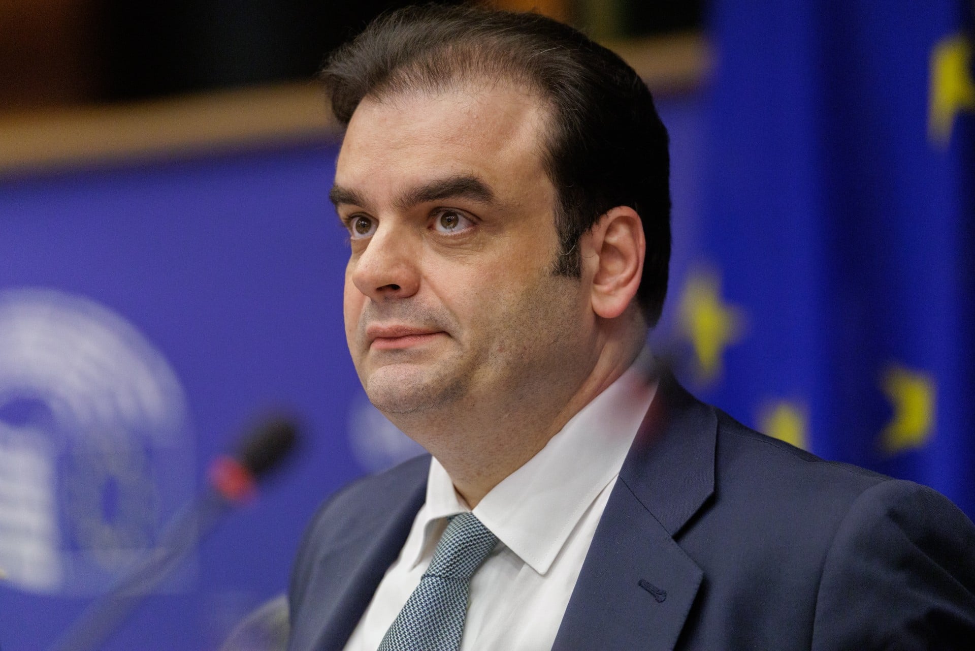 Κ. Πιερρακάκης από Eurogroup: H βεβαιότητα έχει κό