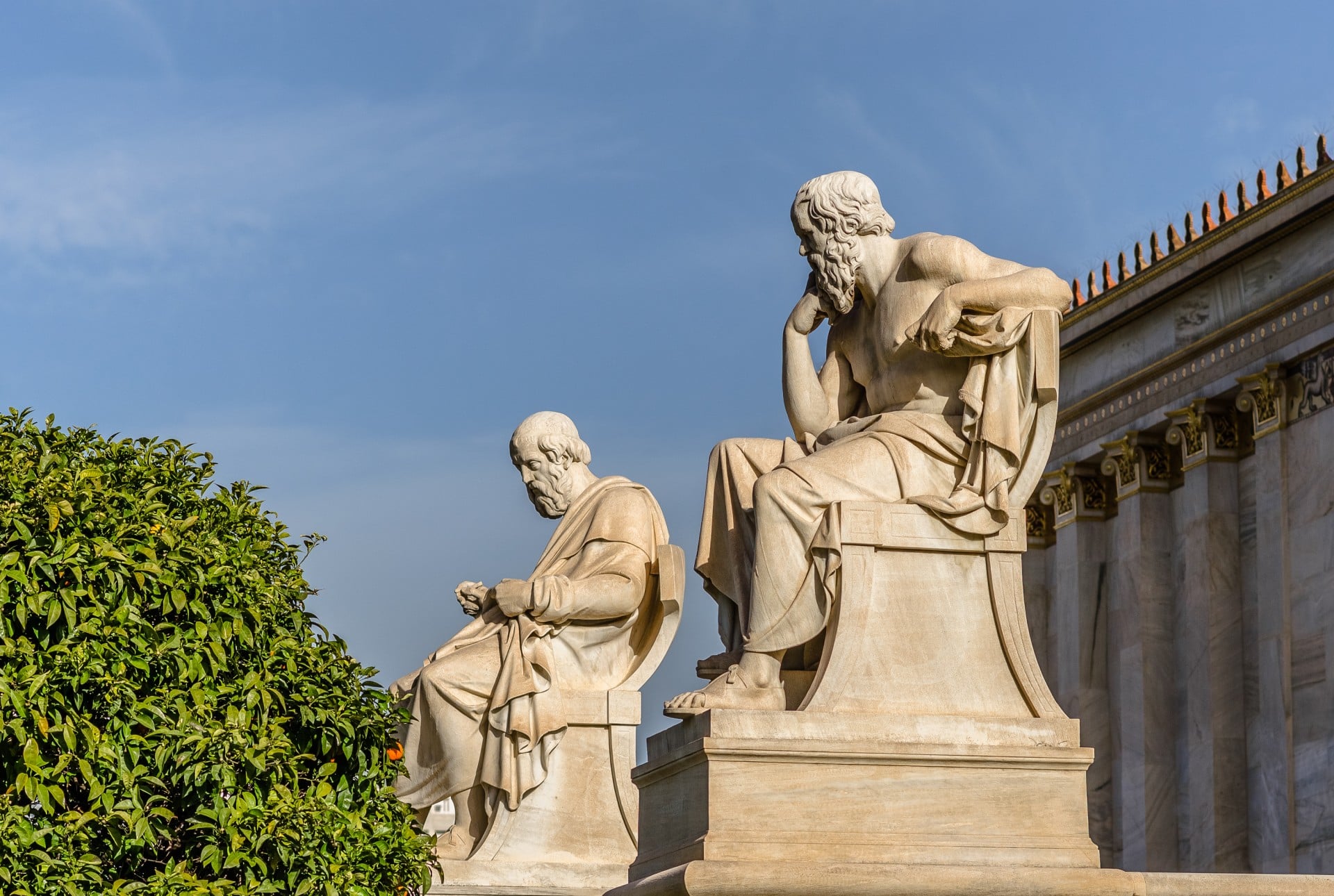 Γιατί οι τεχνολογικοί κολοσσοί προσλαμβάνουν φιλοσόφους