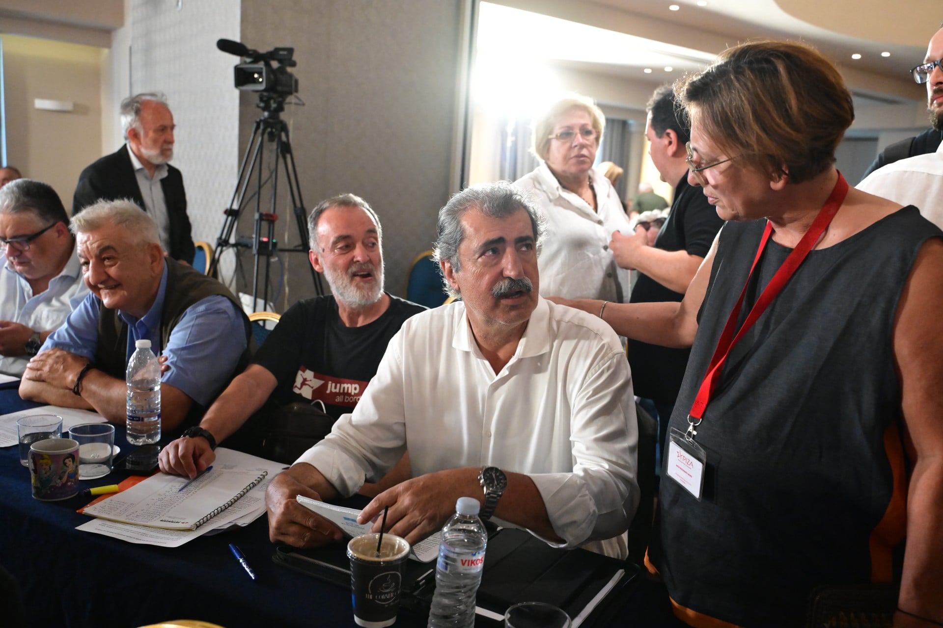 Χτύπημα Πολάκη πριν από τη συνεδρίαση της ΚΕ: Όχι στη διάλυση και την ρευστοποίηση του ΣΥΡΙΖΑ