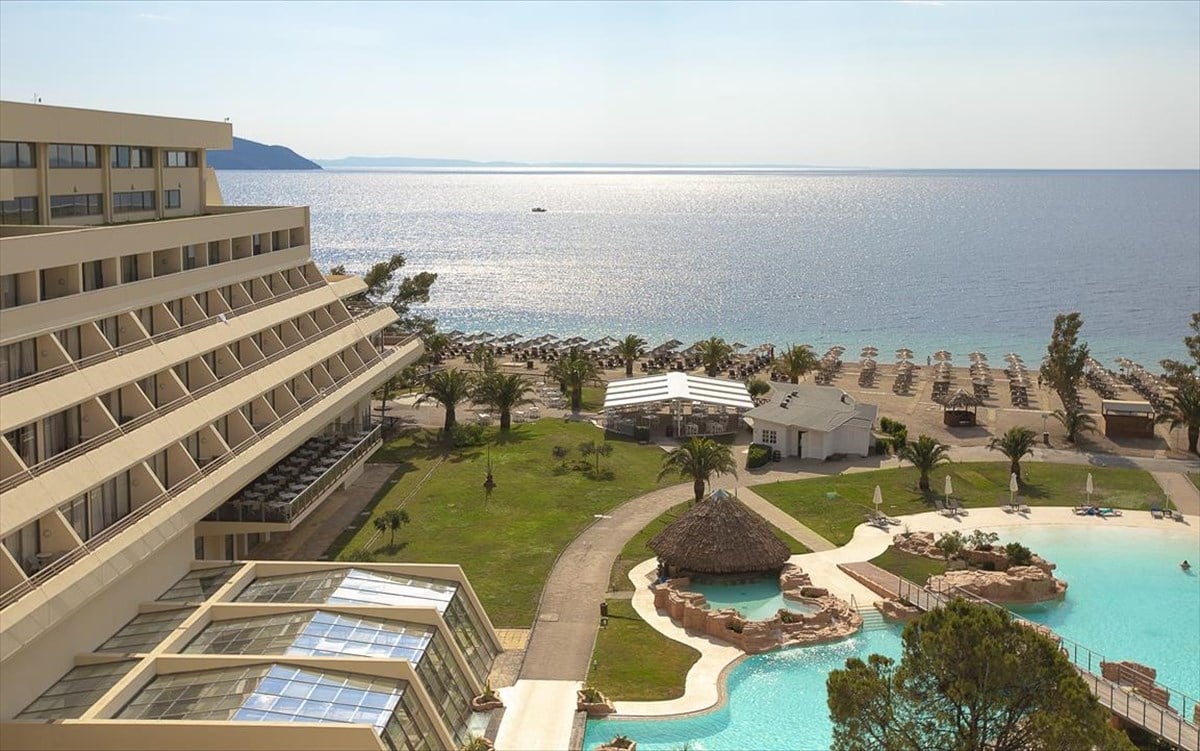 Porto Carras Grand Resort: Περάσαμε 3 ημέρες στο iconic θέρε