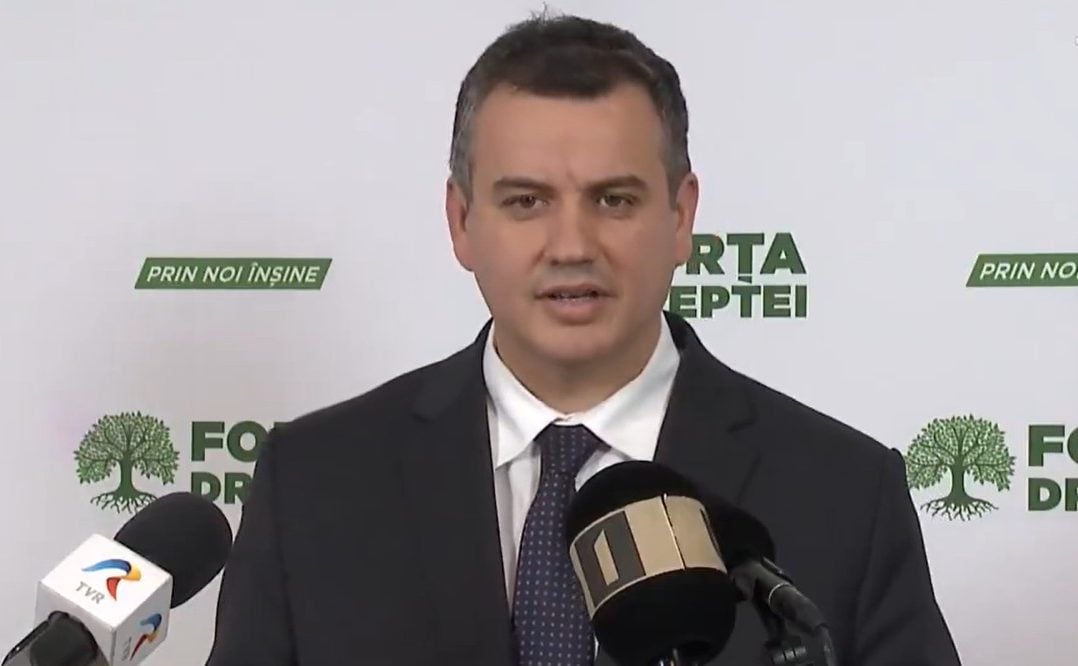 Ρουμανία: Ο πρόεδρος Νικούσορ Νταν διόρισε τον σύμβουλό του, Εουγκέν Τομάκ, ως πρωθυπουργό