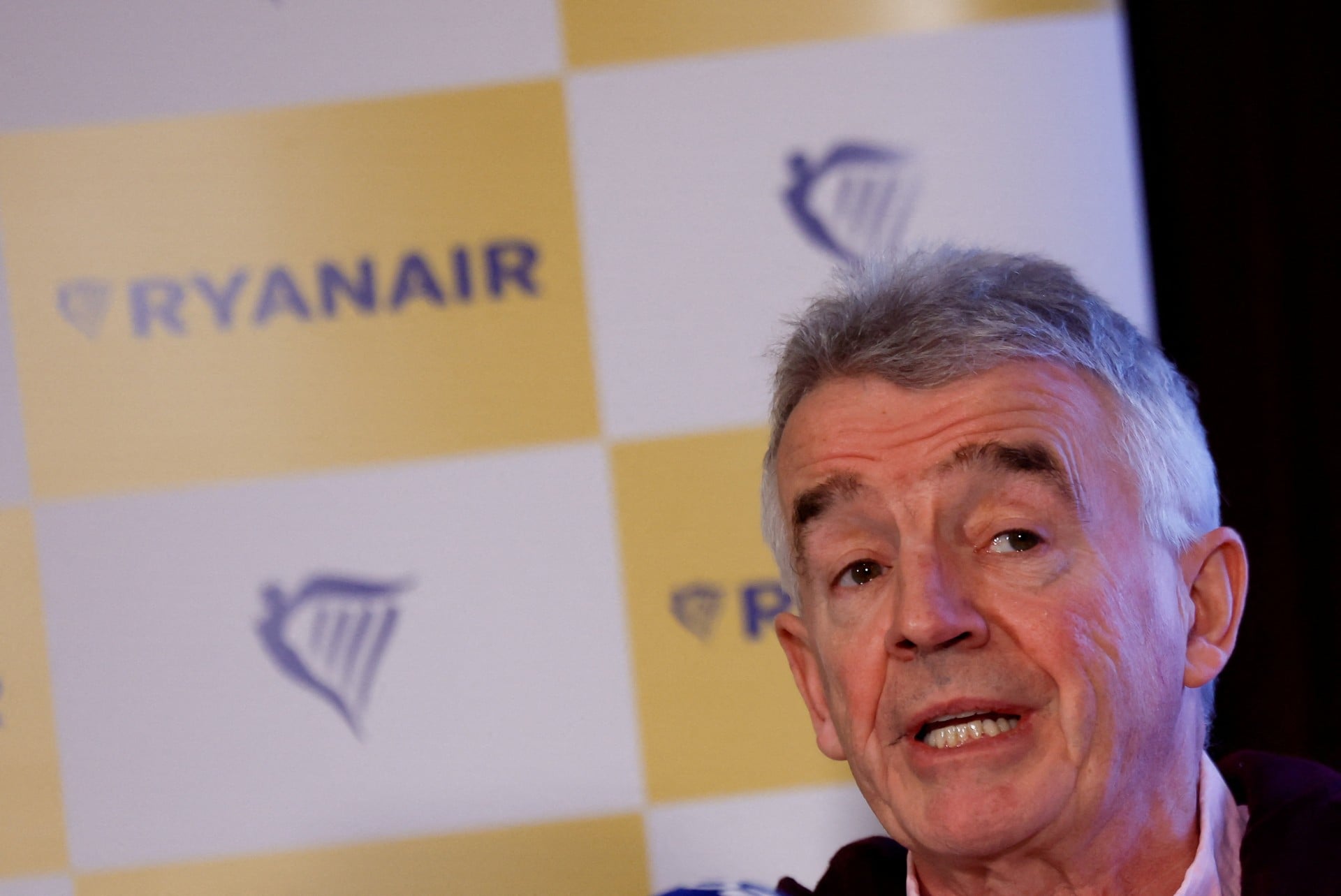 Ryanair: Παρατείνεται η θητεία του Διευθύνοντος Συμβούλου Ο’ Λίρι έως το 2032