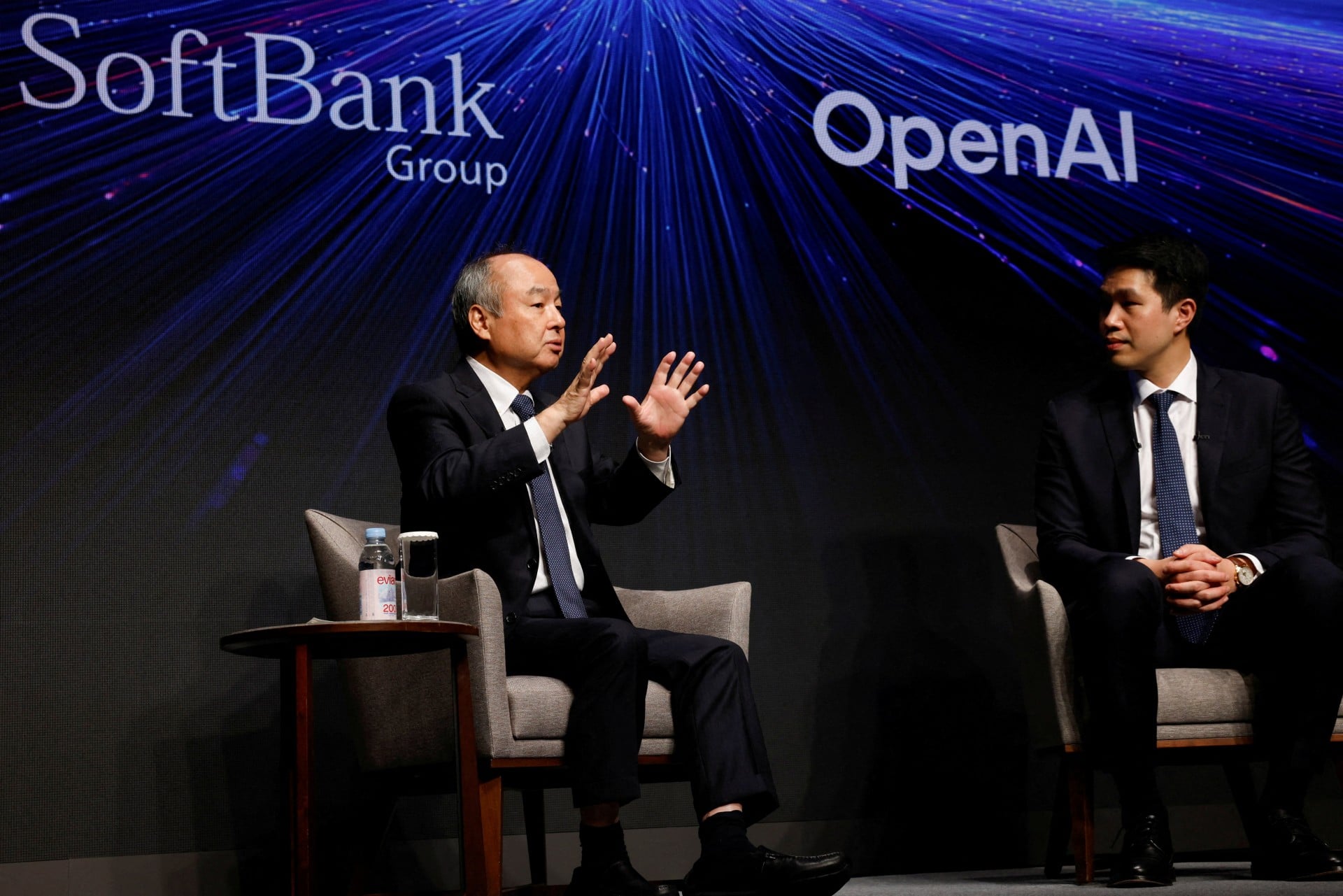Η SoftBank λανσάρει προϊόν κυβερνοασφάλειας βασισμένο σε μοντέλα OpenAI