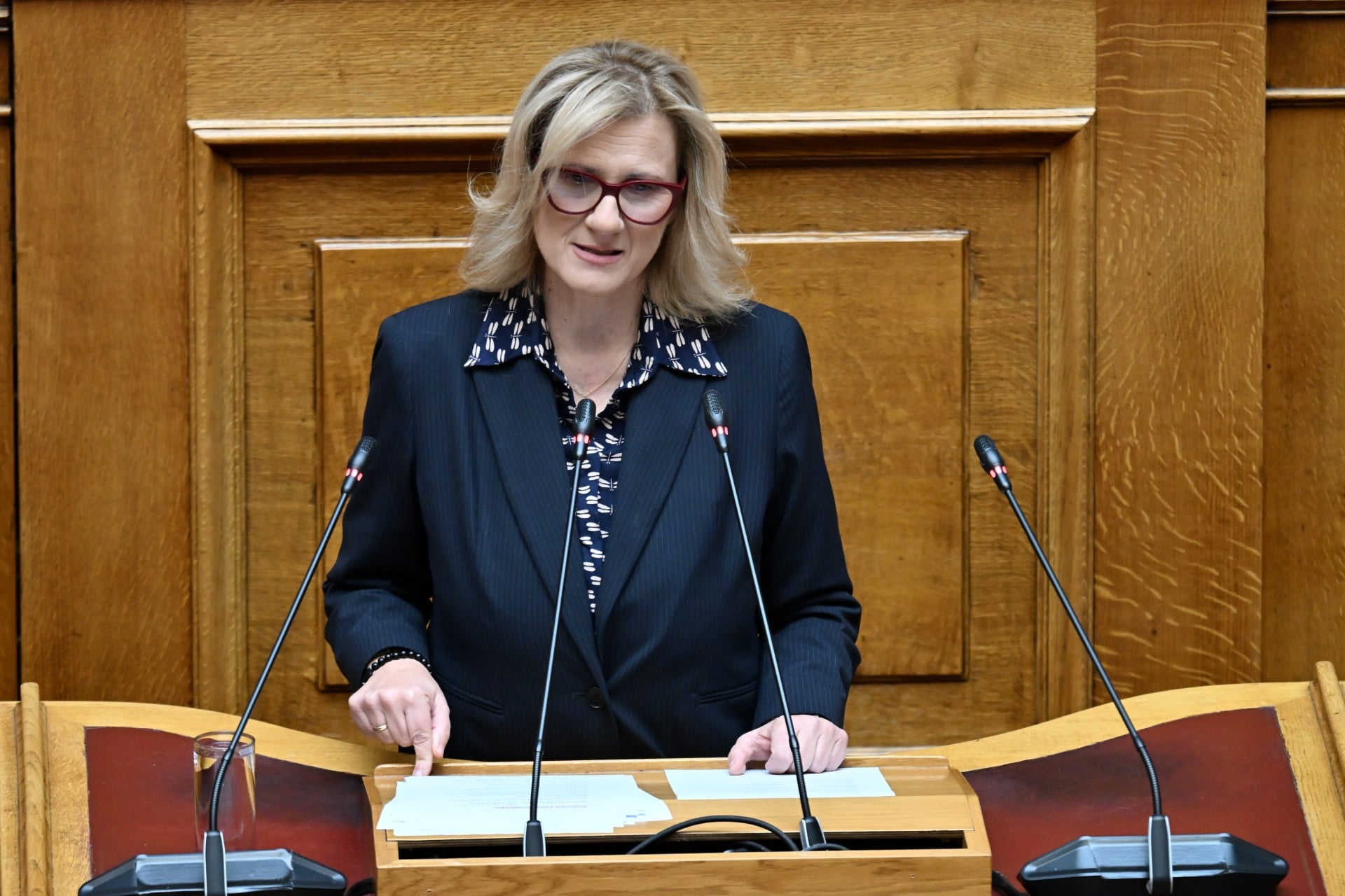 Μαριλένα Σούκουλη: Ποια είναι η νέα υφυπουργός Περιβάλλοντος