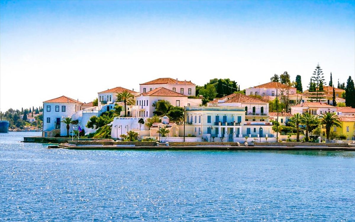 Το νησί χωρίς αυτοκίνητα που κλέβει τις εντυπώσεις