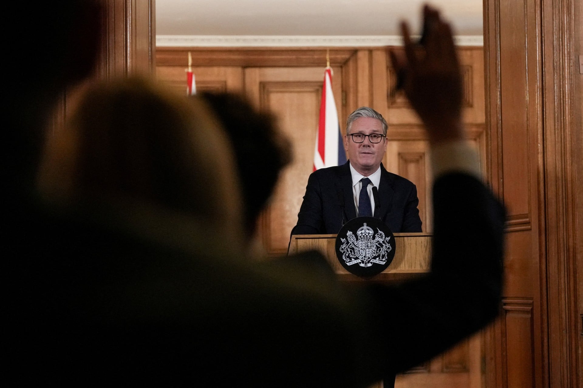 Στάρμερ: Εξαιρετικά σημαντική στιγμή η συμφωνία ΗΠΑ – Ιράν. Ζωτικής σημασίας όλα τα μέρη να αξιοποιήσουν την ευκαιρία