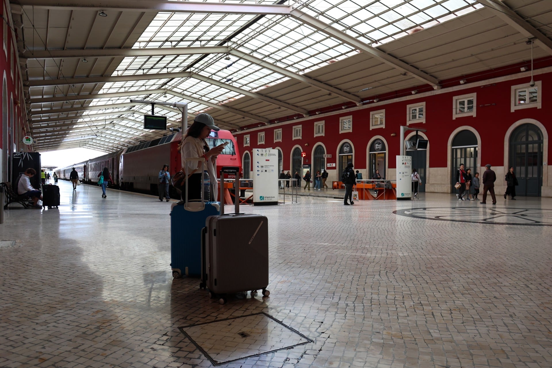 Εκατοντάδες πτήσεις ακυρώθηκαν λόγω της γενικής απεργίας στην Πορτογαλία