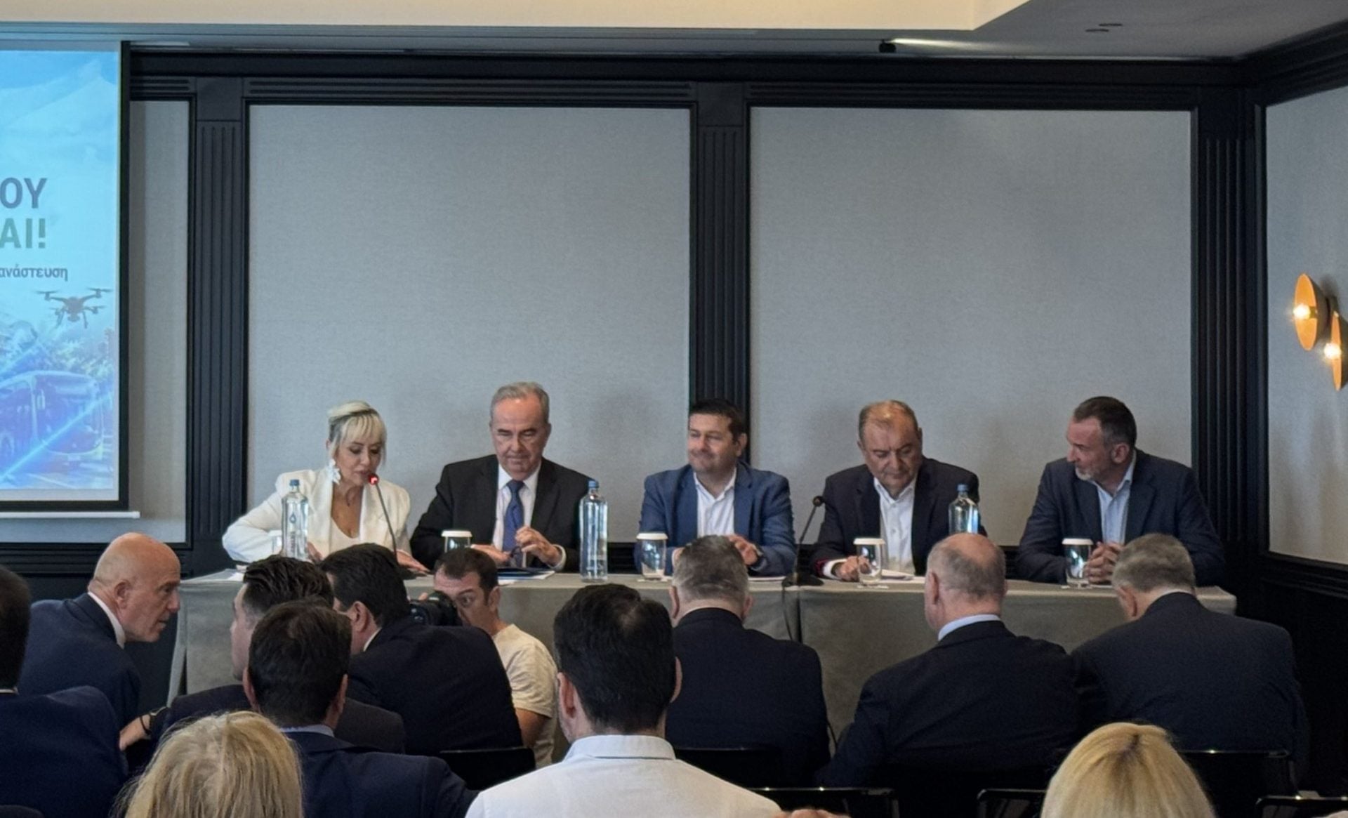 Θεσσαλονίκη: Κάμερες AI σε απορριμματοφόρα και έξυπνα υδρόμετρα