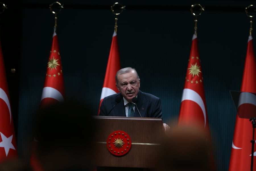 Τουρκία: Σκληρή επίθεση Ερντογάν στo CHP – «Θα φάτε ακόμα πε
