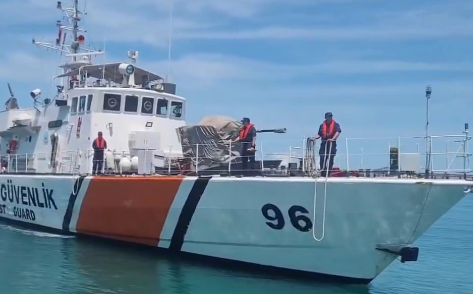 Τουρκία: Ένας νεκρός και τέσσερις τραυματίες από επίθεση σε αλιευτικό κοντά στην Κριμαία