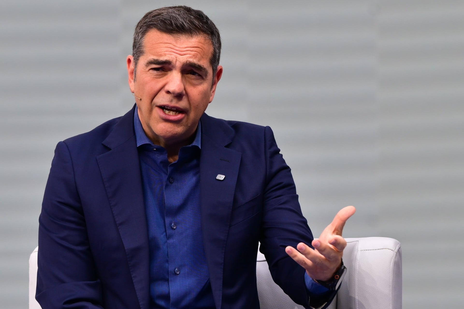 Αλέξης Τσίπρας: Αν υπήρχε «εντιμόμετρο» ο Μητσοτάκης θα το ε