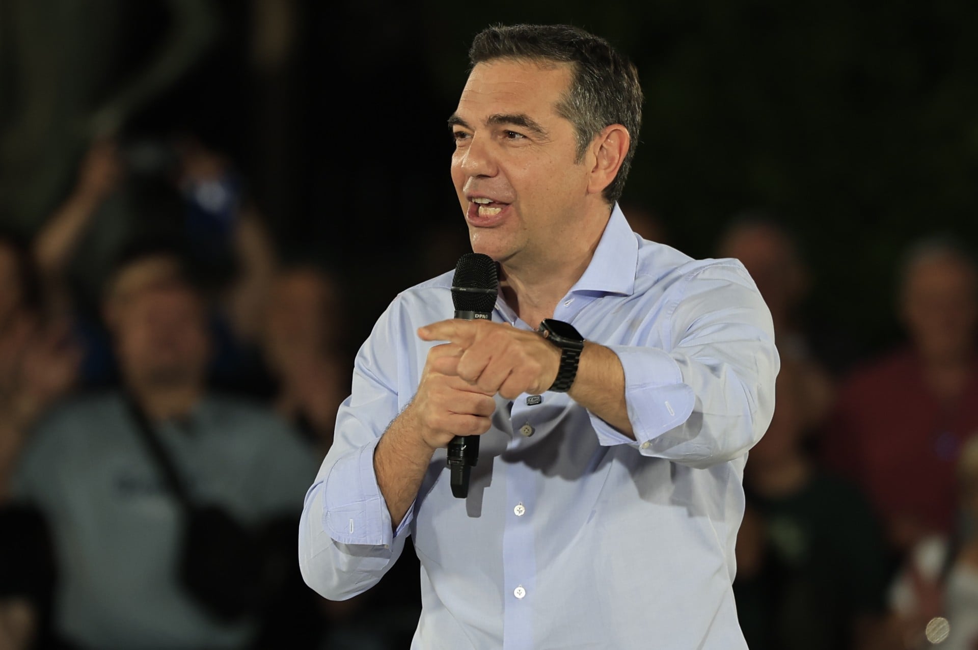 Τσίπρας: Σήμερα φαίνεται ότι πάμε ξανά σε ένα σύστημα δύο ισχυρών πόλων – Στόχος η νίκη στις εκλογές