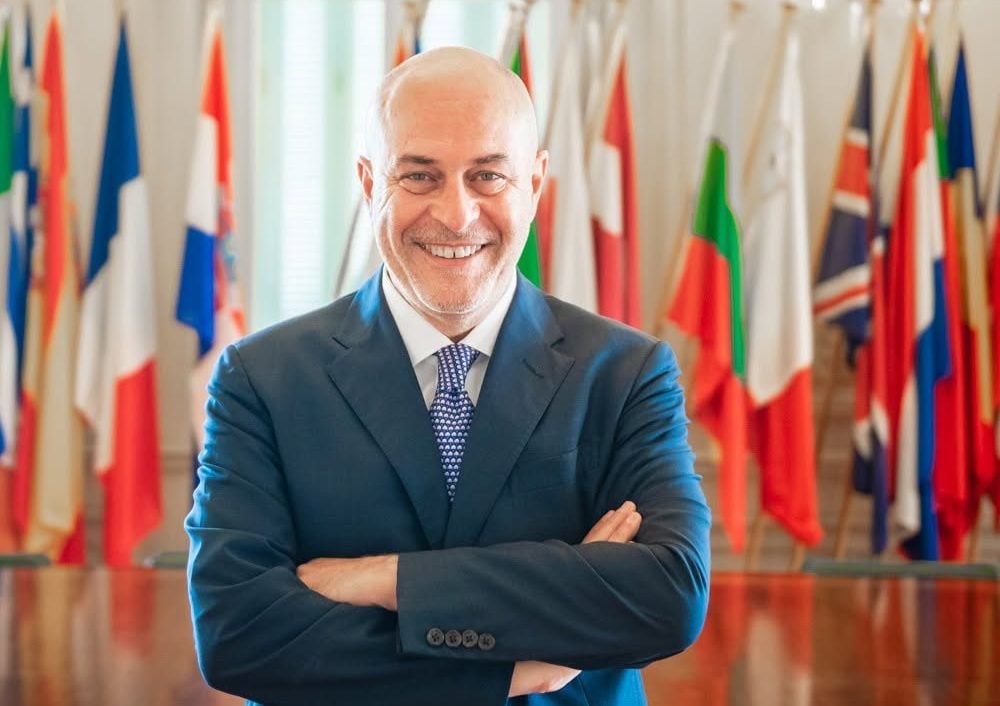 Ο Κ. Τσουτσοπλίδης αποχωρεί από το τιμόνι του Γραφείου του Ε