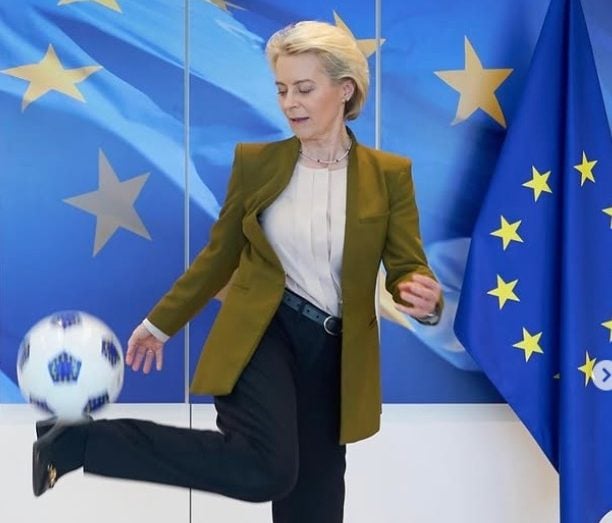 Έτοιμη για Μουντιάλ