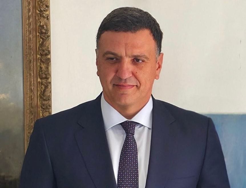 Στη Ναυτιλιακή Λέσχη Πειραιώς ο Βασίλης Κικίλιας