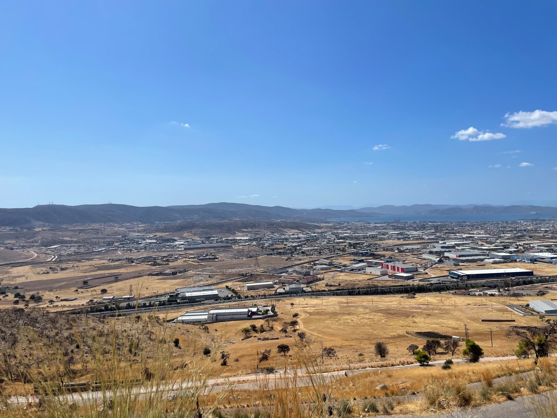 Επιχείρηση ρύθμισης των βιομηχανικών εγκαταστάσεων