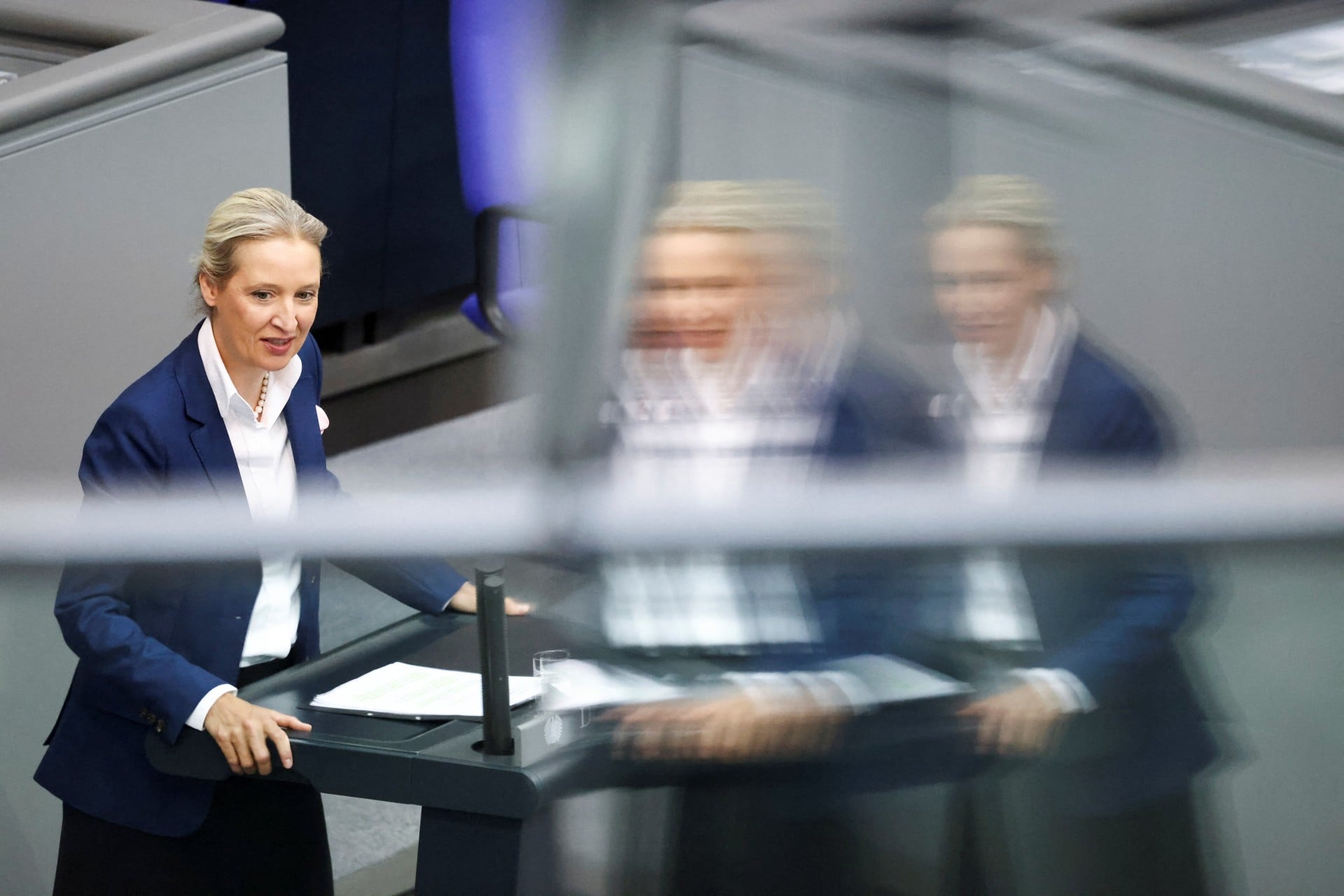 Το ακροδεξιό AfD προηγείται 9 ποσοστιαίες μονάδες των Χριστιανοδημοκρατών