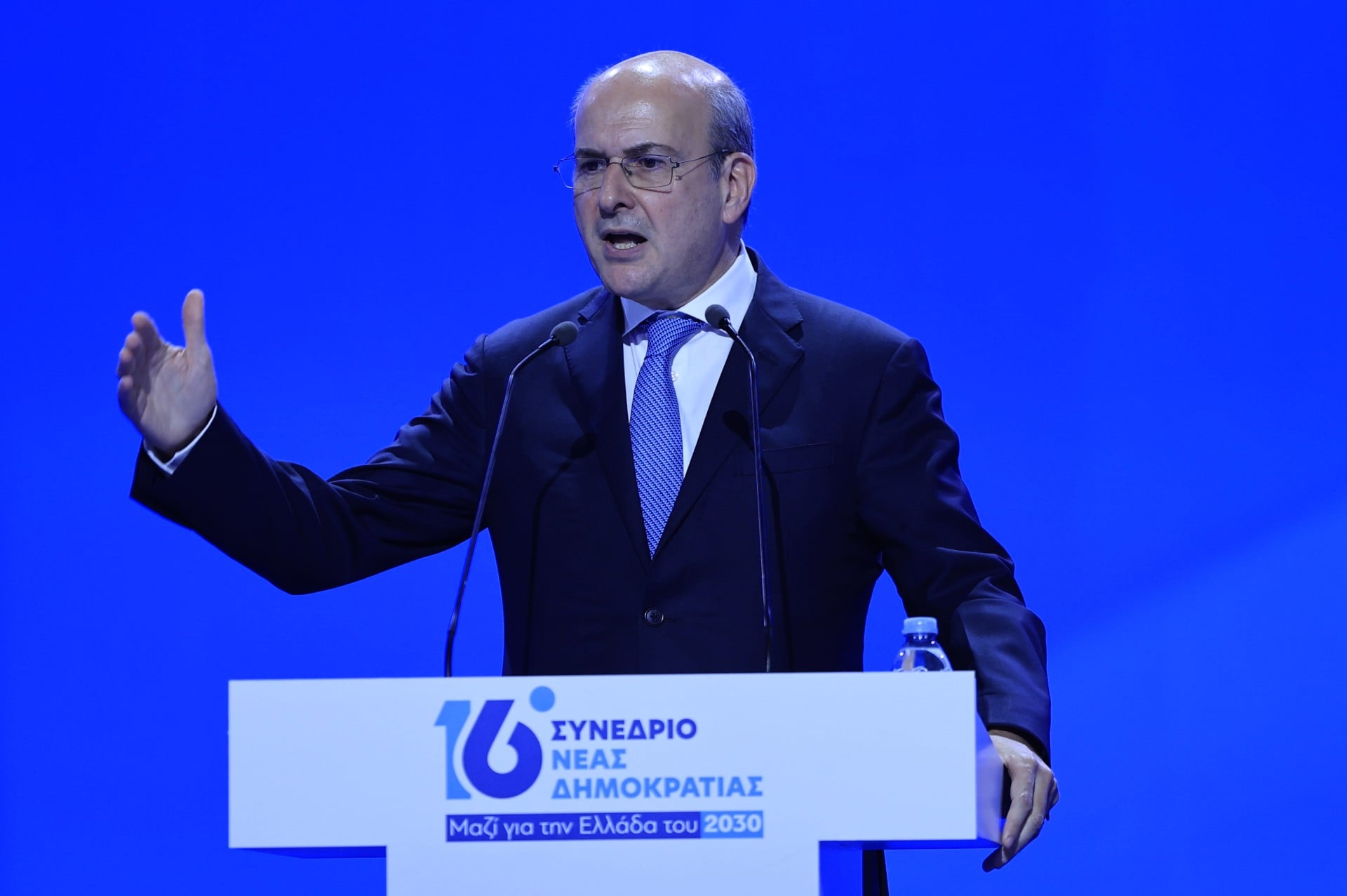 Συντονιστής σύνταξης του προγράμματος της ΝΔ αναλαμβάνει ο Κ