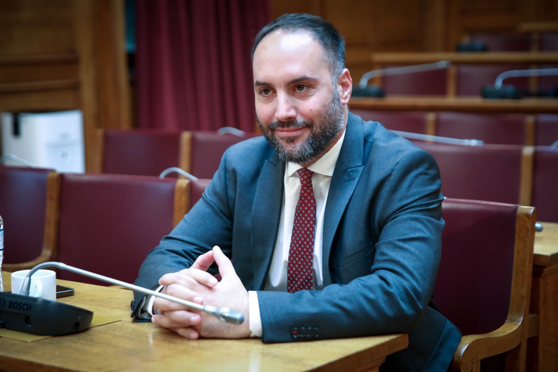 ΕΛΑΣ: Γραμματέας της Πολιτικής Επιτροπής αναλαμβάνει ο Μίλτο