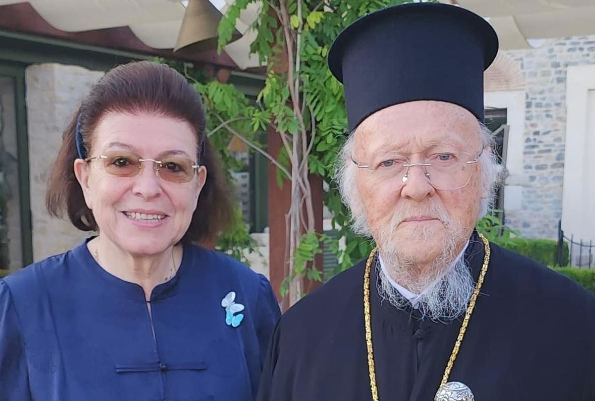 Κωνσταντινούπολη: Συνάντηση εργασίας της Υπουργού Λίνας Μενδ