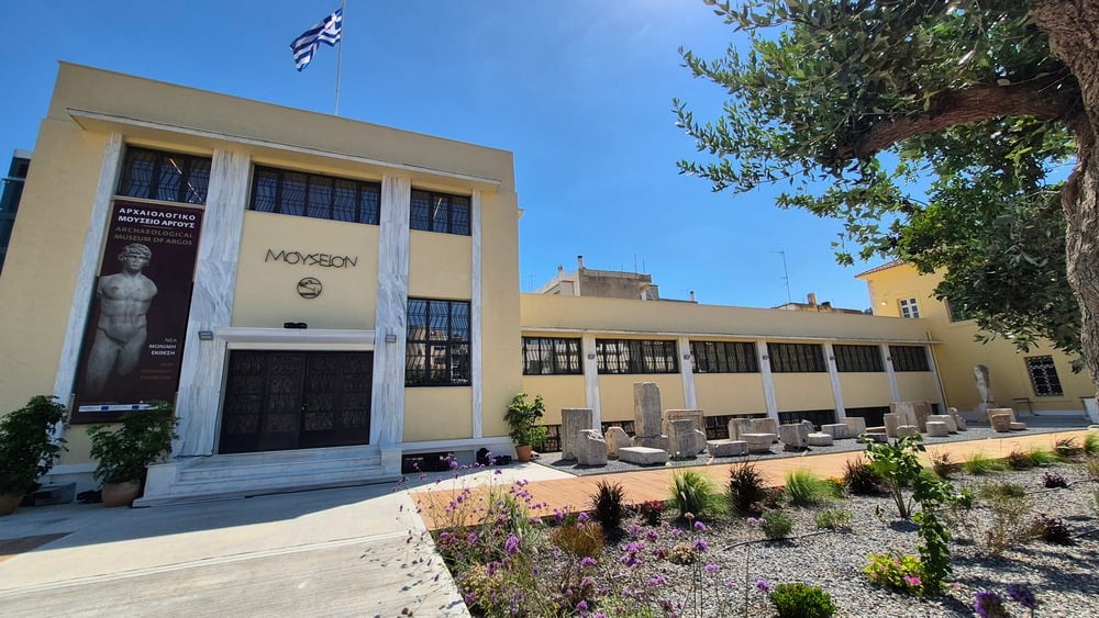 Άργος: Άνοιξε τις πύλες του το εκσυγχρονισμένο Αρχαιολογικό Μουσείου, έπειτα από 12 χρόνια