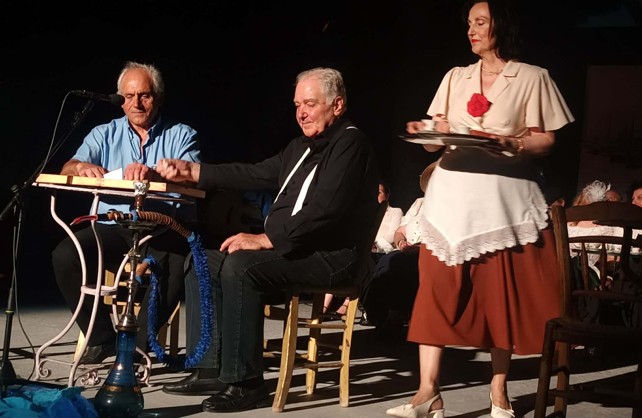 «Δύουσα Ανατολή»: Εικόνες και ήχοι από τους τόπους που βίαια χάθηκαν μαζί με το όραμα της Μεγάλης Ελλάδος