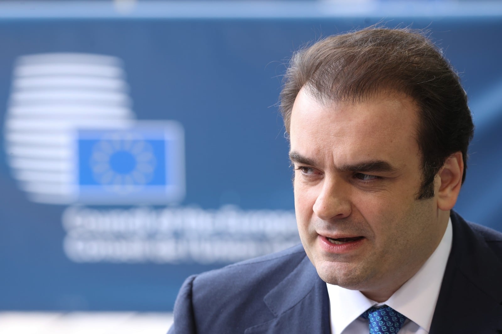 Πιερρακάκης: Δεν βρισκόμαστε σε περιβάλλον στασιμοπληθωρισμο