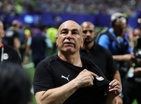 ΔΙΑΜΑΡΤΥΡΙΕΣ ΑΙΓΥΠΤΟΥ ΜΕ ΑΡΓΕΝΤΙΝΗ