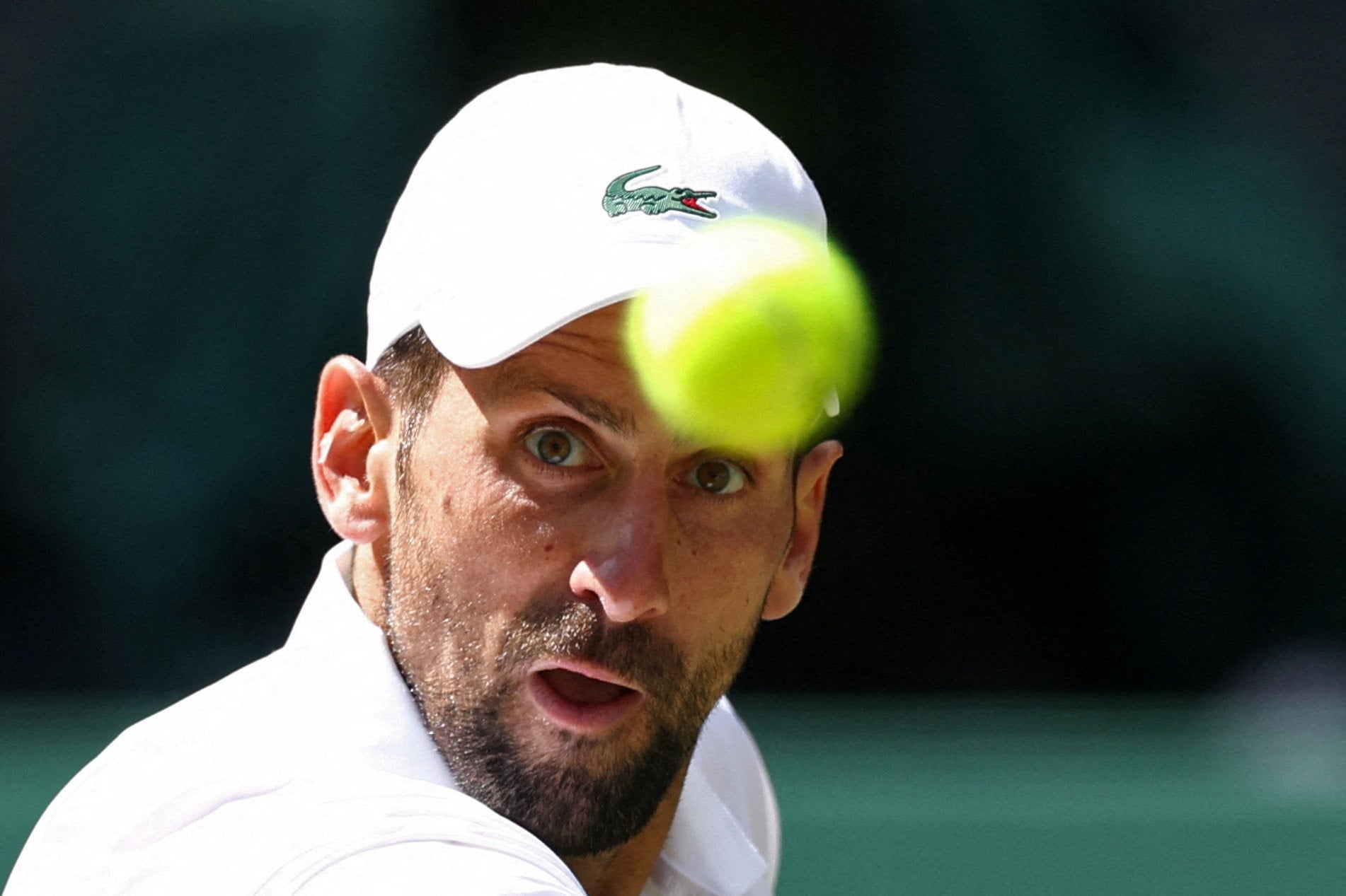 Ιστορικός Τζόκοβιτς: Πρώτος σε νίκες στο Wimbledon, συνεχίζει την πορεία προς τον τίτλο