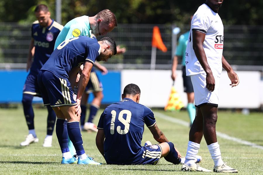 Ολυμπιακός – Λέουβεν 1-1: Θετικά δείγματα αλλά και νέες απώλειες