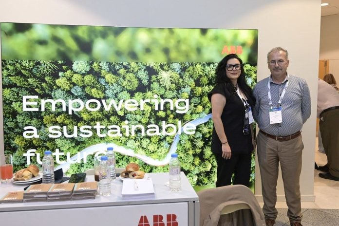 Η ABB Ελλάδας στο 6ο ESG Forum: Η τεχνολογία στην υπηρεσία της βιώσιμης ανάπτυξης και του επιχειρηματικού μετασχηματισμού
