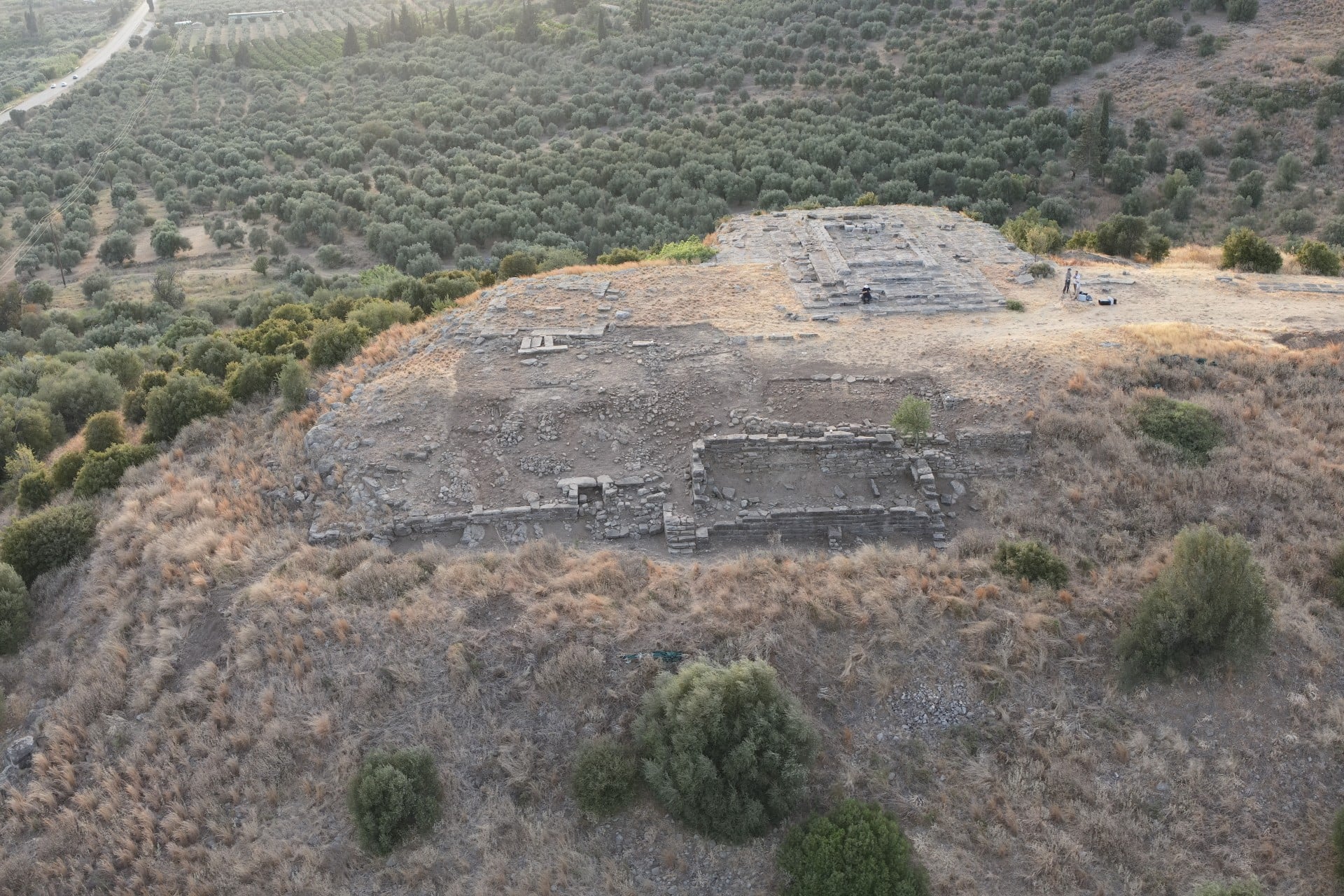 Ιερό Αρτέμιδος Λαφρίας: Νέο πενταετές πρόγραμμα ανασκαφικής έρευνας
