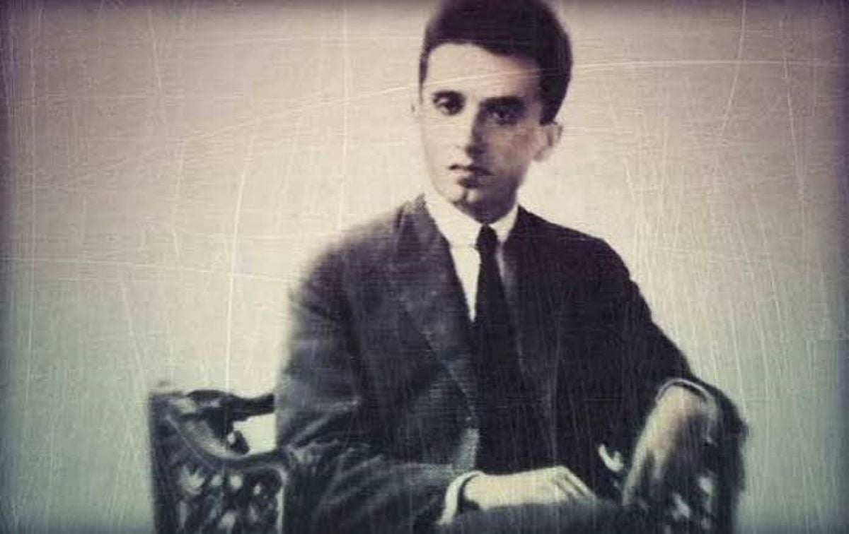 Σαν σήμερα αυτοκτόνησε ο Κώστας Καρυωτάκης