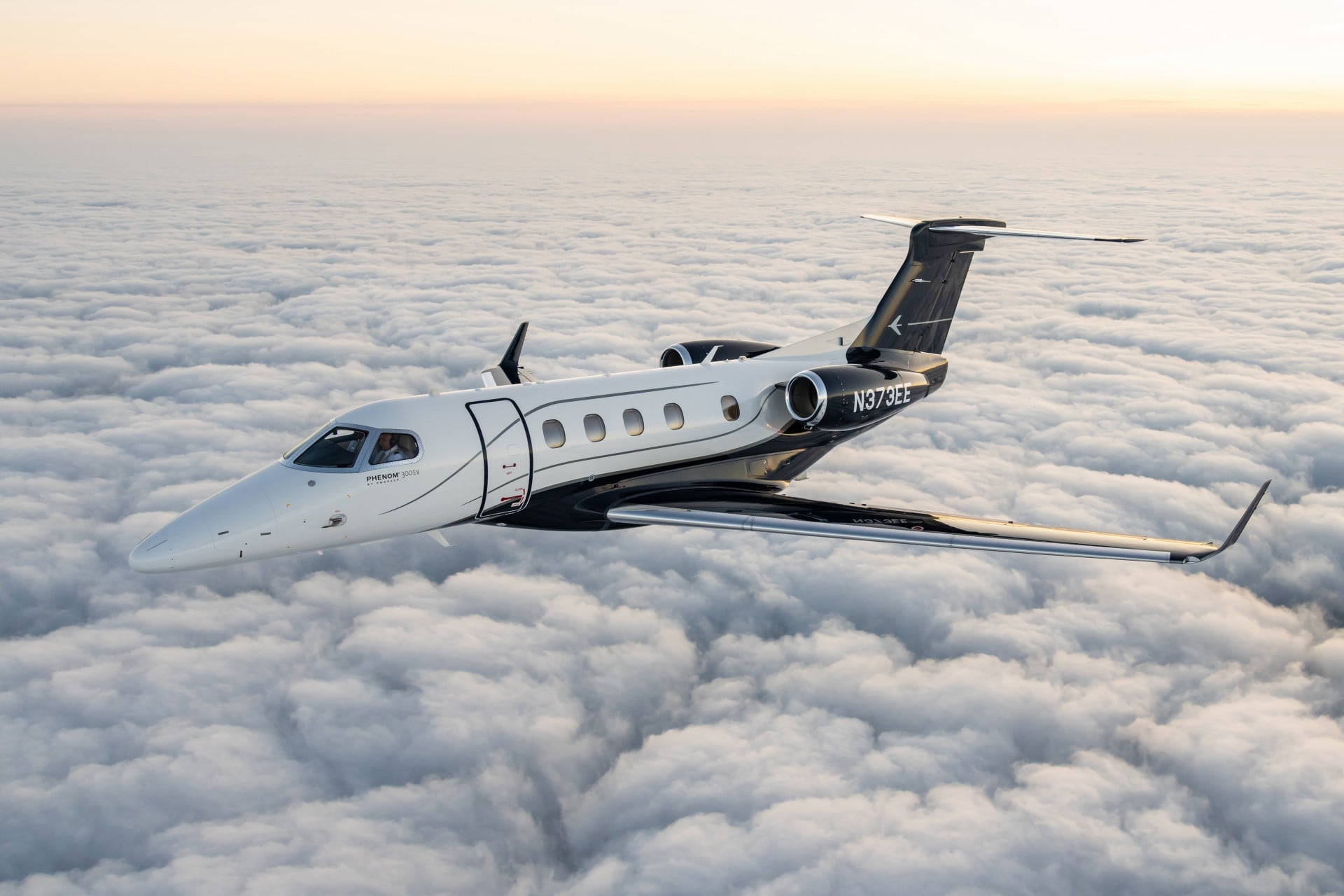 Η Embraer «φέρνει» τζετ που θα προσγειώνεται μόνο του (φωτογραφίες)